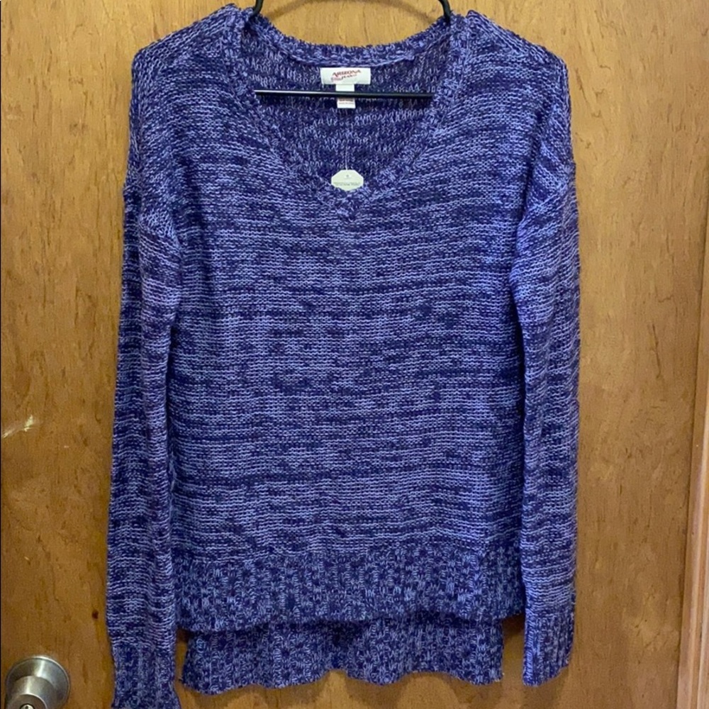 Brand new V Neck Sweater with tags